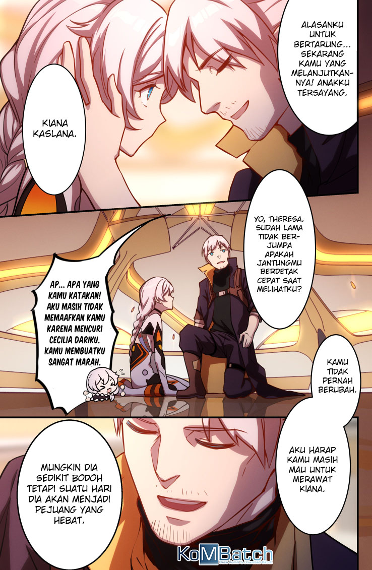 Honkai Impact 3rd - AE Invasion Chapter 9 - halaman 10