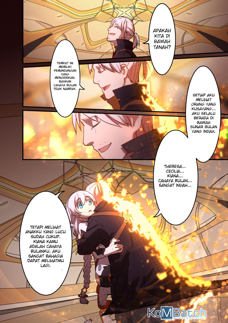 Honkai Impact 3rd - AE Invasion Chapter 9 - halaman 11