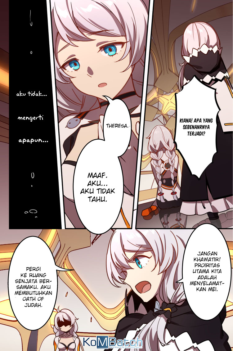 Honkai Impact 3rd - AE Invasion Chapter 9 - halaman 13
