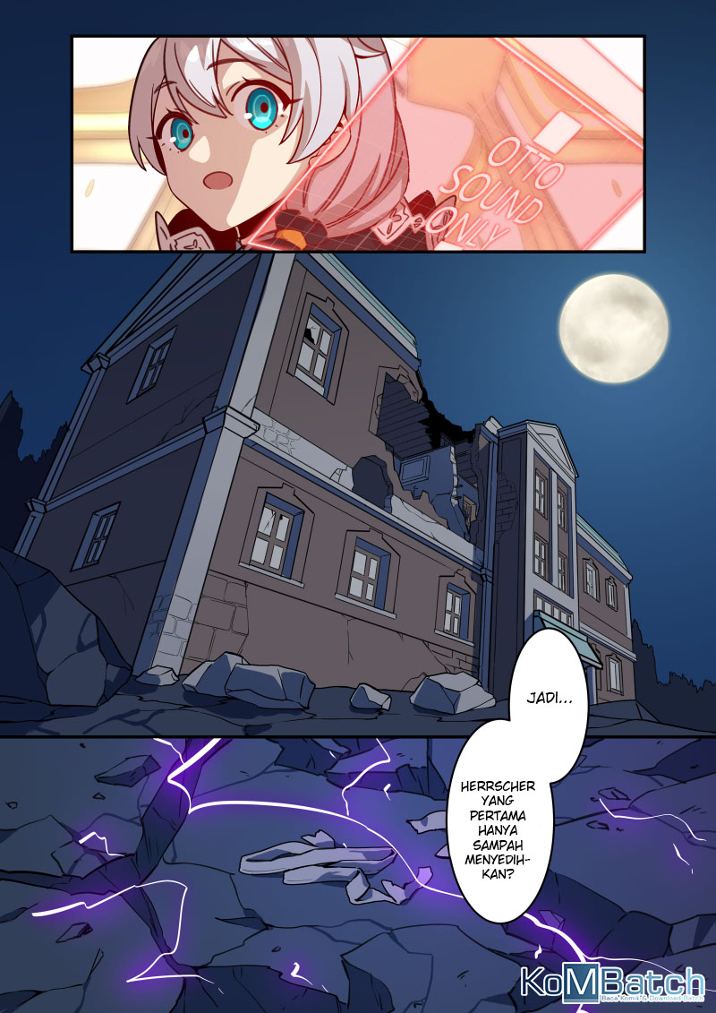 Honkai Impact 3rd - AE Invasion Chapter 9 - halaman 14