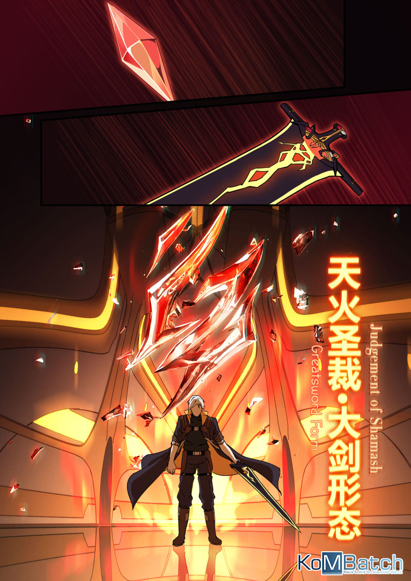 Honkai Impact 3rd - AE Invasion Chapter 9 - halaman 3