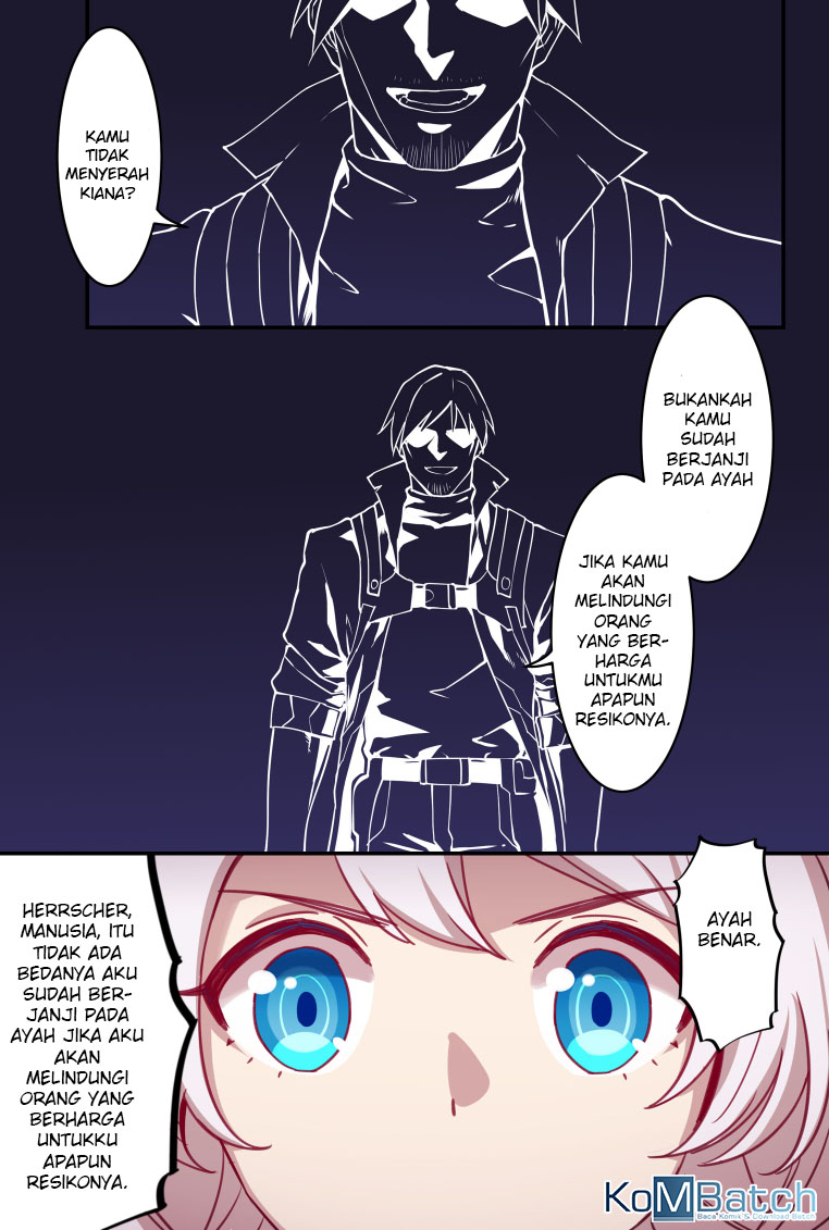 Honkai Impact 3rd - AE Invasion Chapter 9 - halaman 6