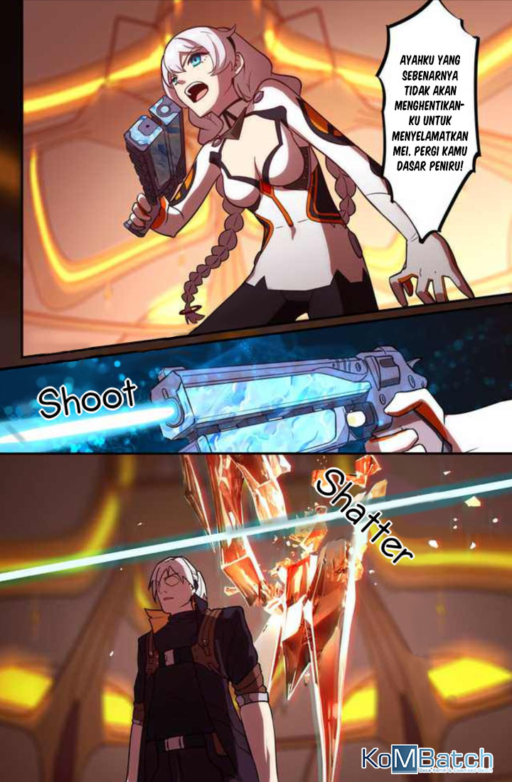 Honkai Impact 3rd - AE Invasion Chapter 9 - halaman 7