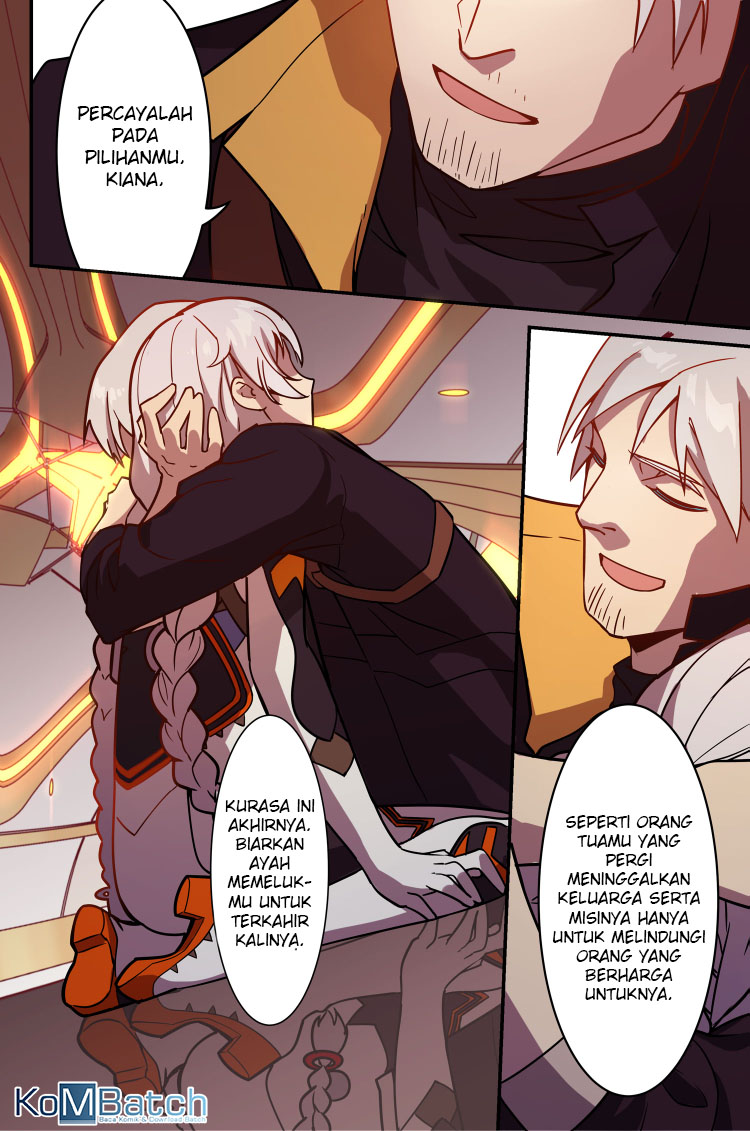 Honkai Impact 3rd - AE Invasion Chapter 9 - halaman 9