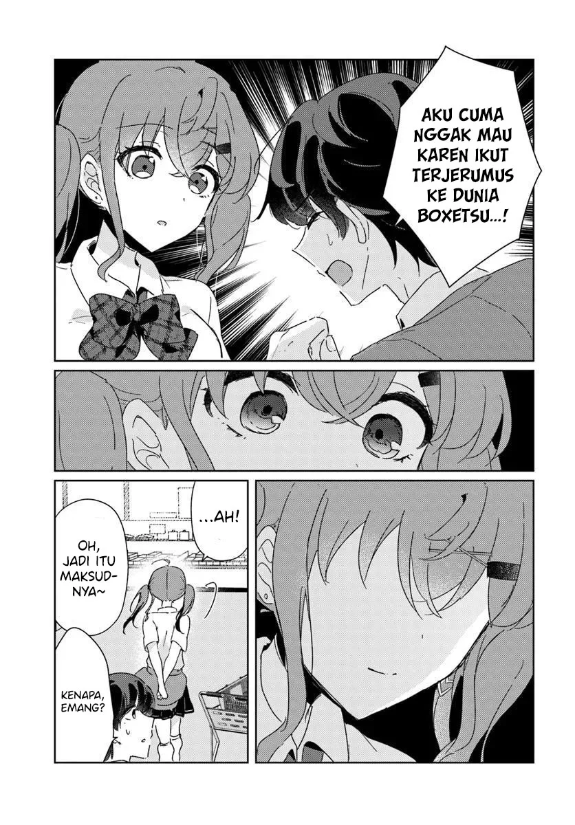Honmono no Kanojo ni Shitakunaru made, Watashi de Tameshite Ii yo. Chapter 10 - halaman 20