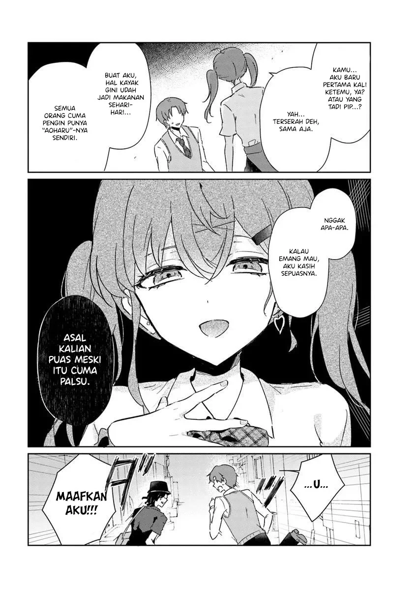 Honmono no Kanojo ni Shitakunaru made, Watashi de Tameshite Ii yo. Chapter 10 - halaman 29