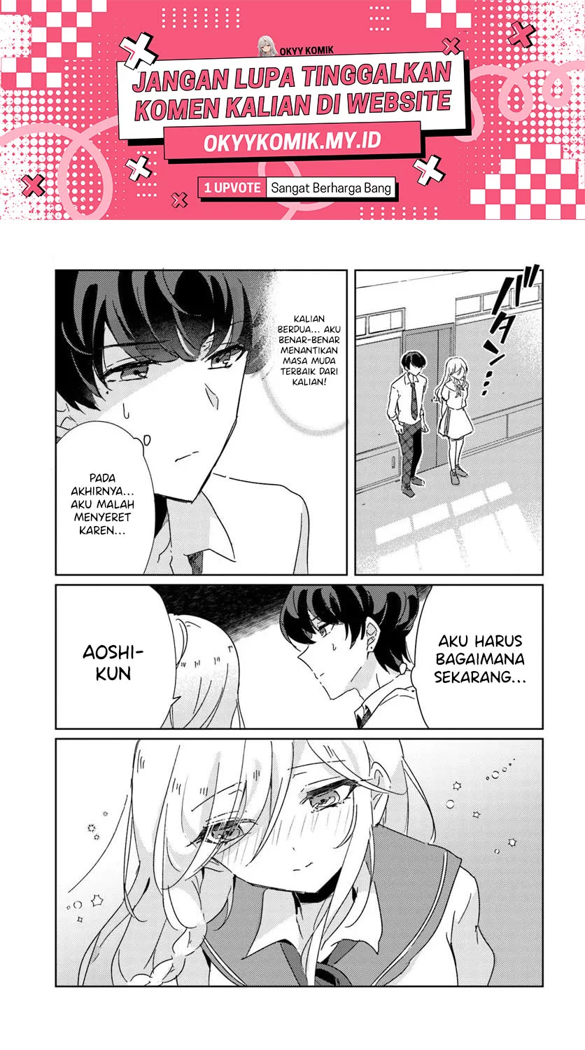 Honmono no Kanojo ni Shitakunaru made, Watashi de Tameshite Ii yo. Chapter 10 - halaman 4