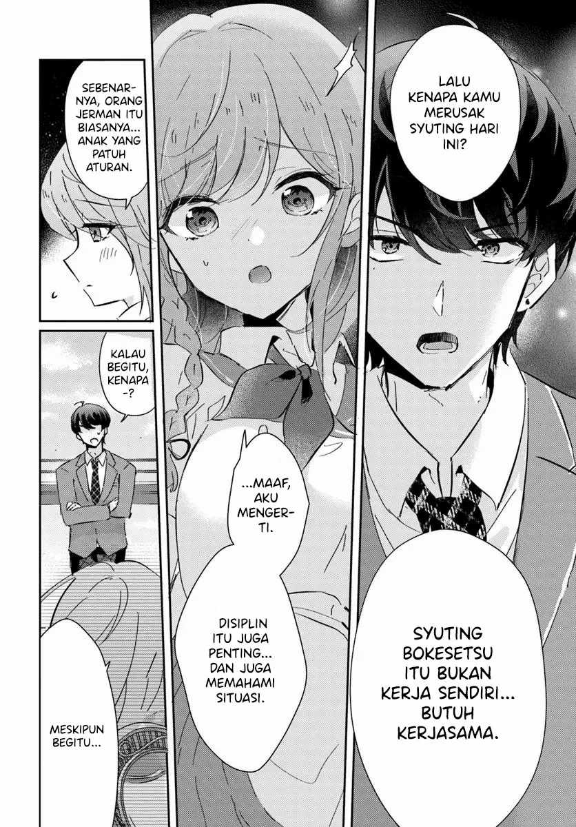 Honmono no Kanojo ni Shitakunaru made, Watashi de Tameshite Ii yo. Chapter 2 - halaman 10