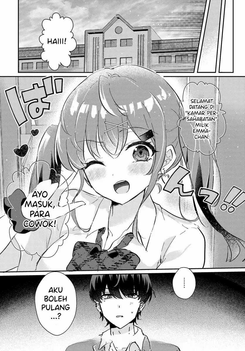 Honmono no Kanojo ni Shitakunaru made, Watashi de Tameshite Ii yo. Chapter 2 - halaman 16