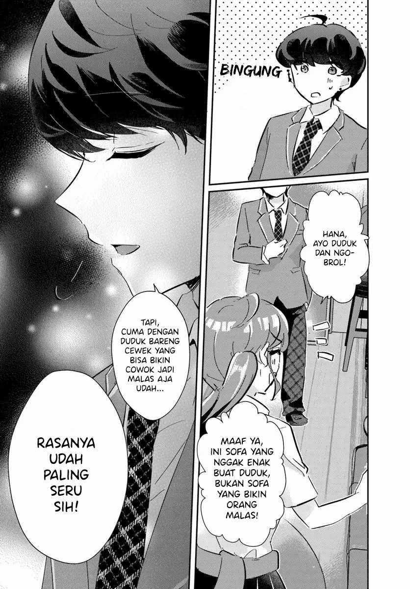Honmono no Kanojo ni Shitakunaru made, Watashi de Tameshite Ii yo. Chapter 2 - halaman 20