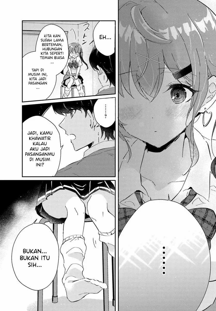 Honmono no Kanojo ni Shitakunaru made, Watashi de Tameshite Ii yo. Chapter 2 - halaman 21