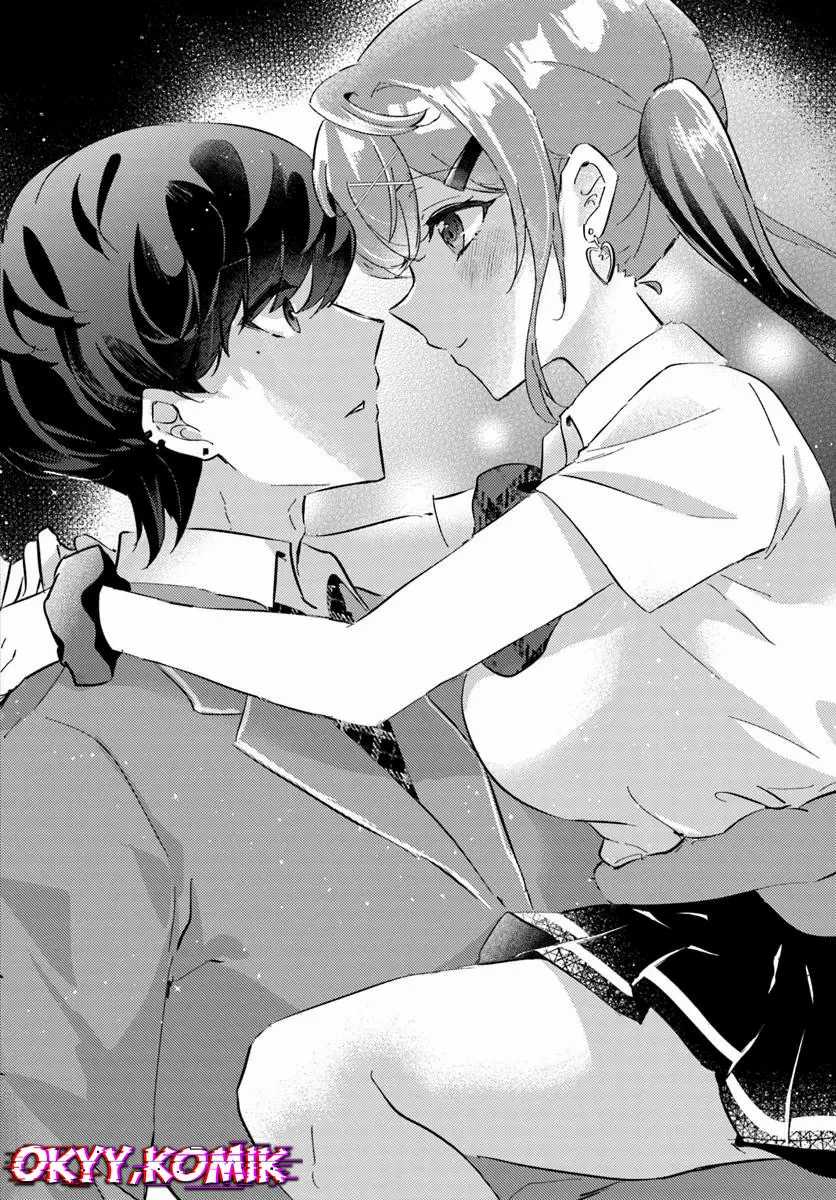 Honmono no Kanojo ni Shitakunaru made, Watashi de Tameshite Ii yo. Chapter 2 - halaman 26