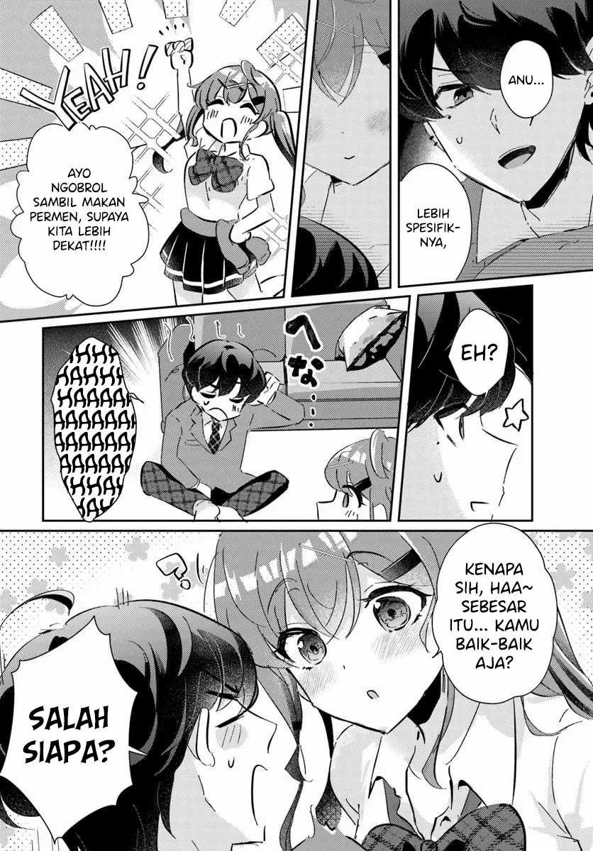 Honmono no Kanojo ni Shitakunaru made, Watashi de Tameshite Ii yo. Chapter 2 - halaman 28