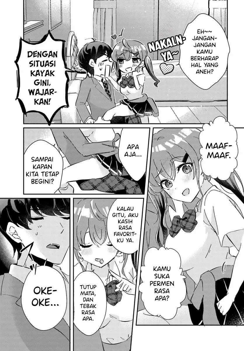 Honmono no Kanojo ni Shitakunaru made, Watashi de Tameshite Ii yo. Chapter 2 - halaman 29