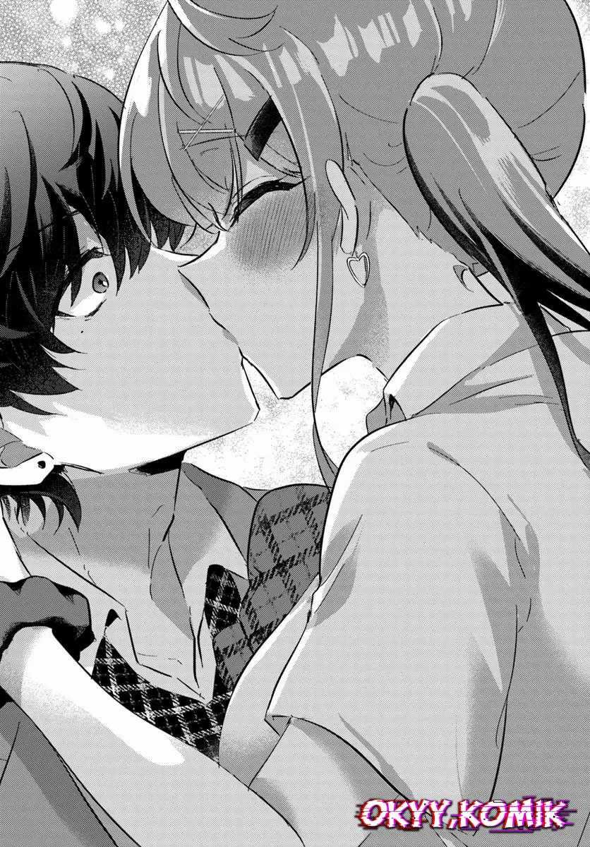 Honmono no Kanojo ni Shitakunaru made, Watashi de Tameshite Ii yo. Chapter 2 - halaman 30
