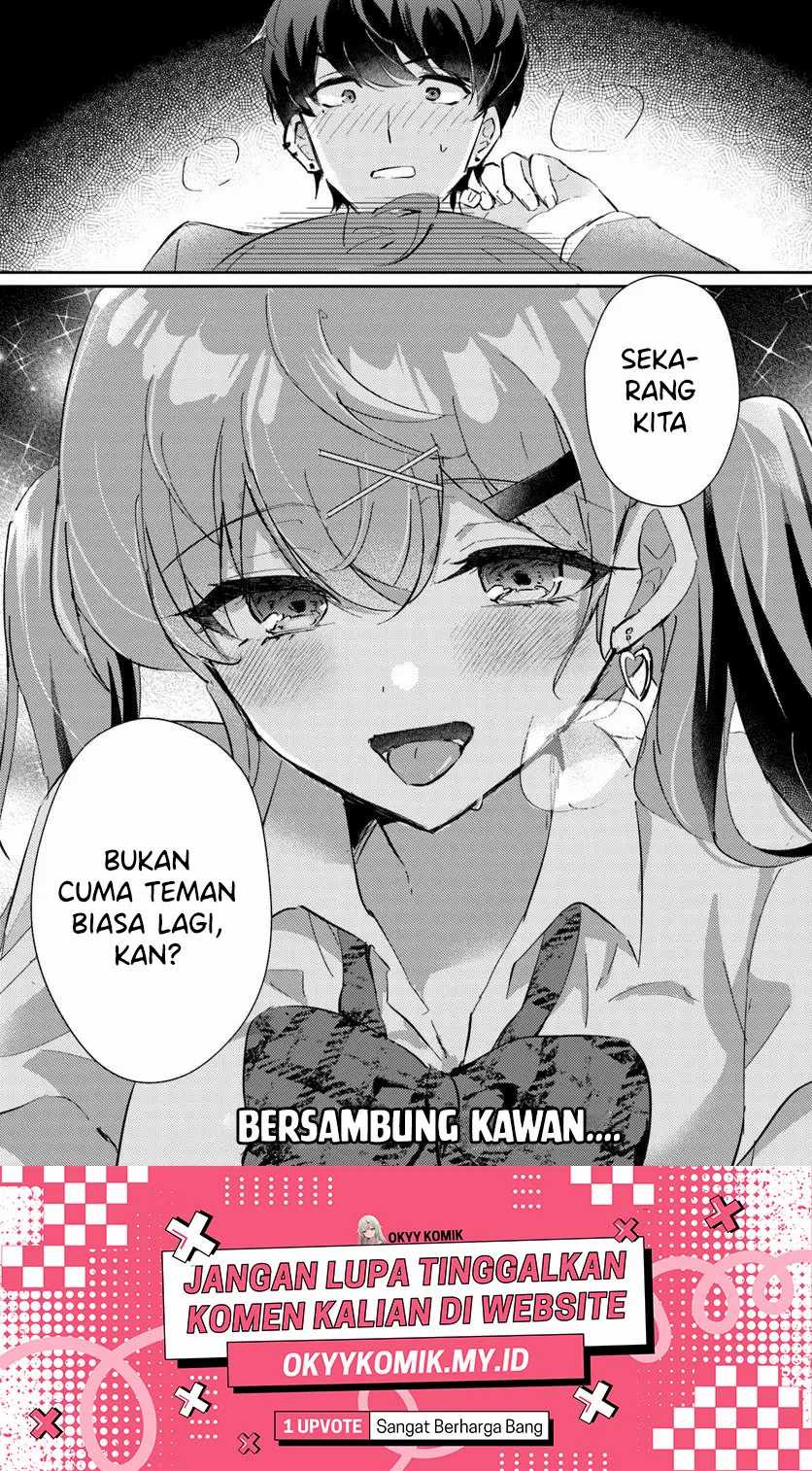 Honmono no Kanojo ni Shitakunaru made, Watashi de Tameshite Ii yo. Chapter 2 - halaman 32