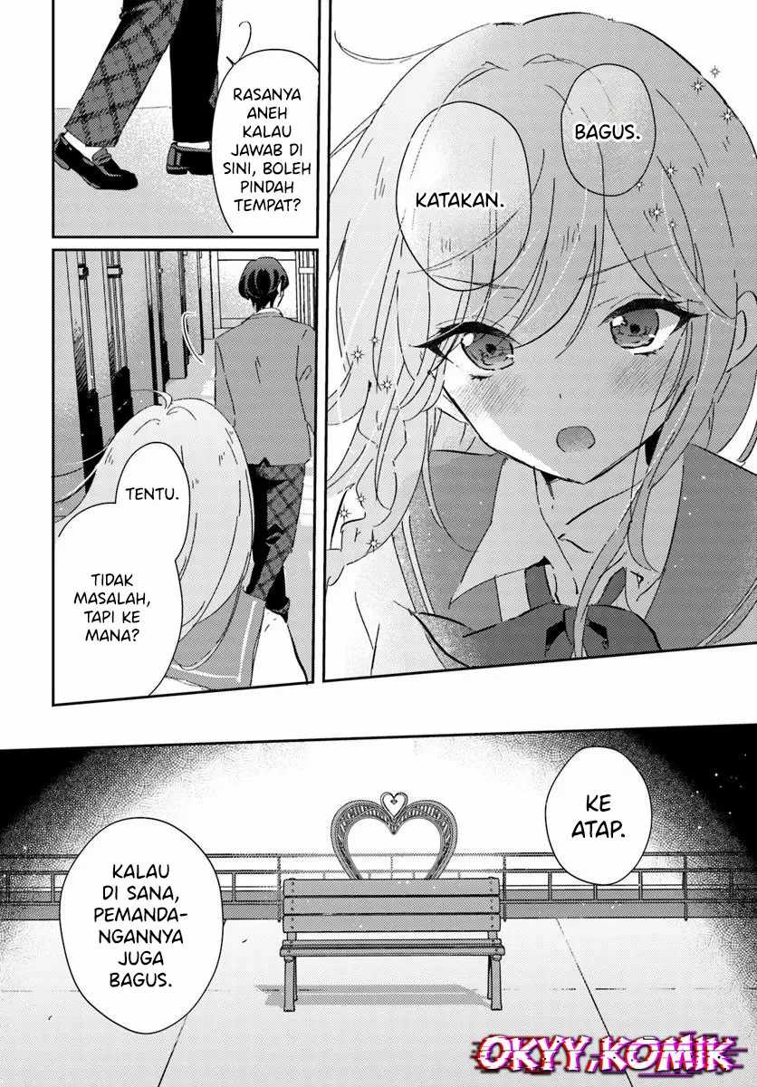 Honmono no Kanojo ni Shitakunaru made, Watashi de Tameshite Ii yo. Chapter 2 - halaman 8