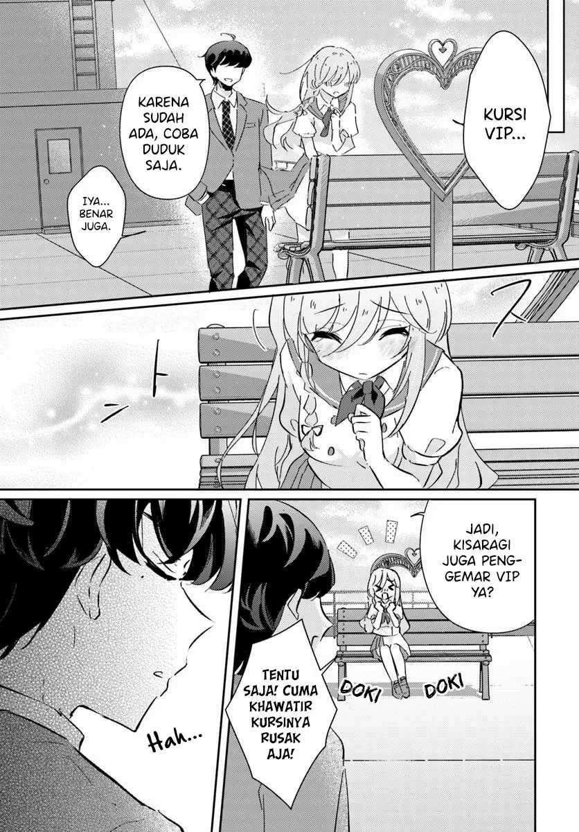Honmono no Kanojo ni Shitakunaru made, Watashi de Tameshite Ii yo. Chapter 2 - halaman 9