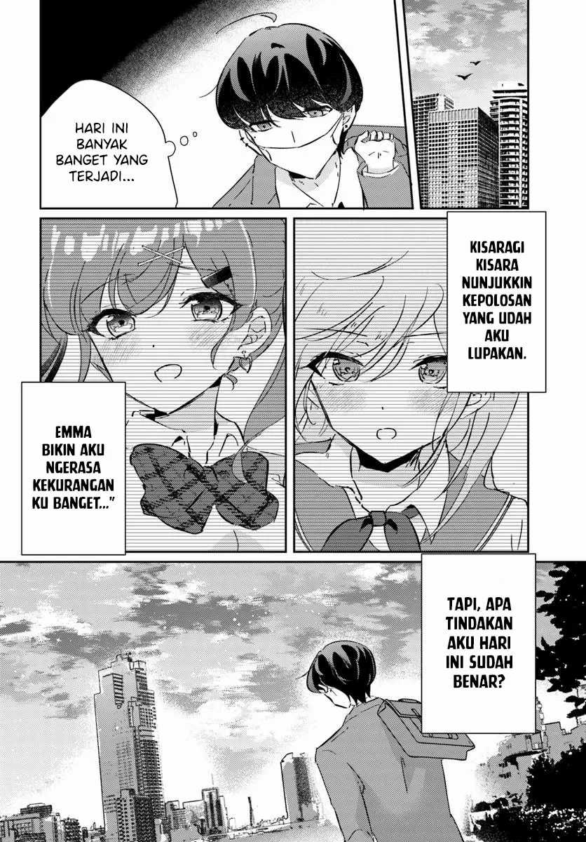 Honmono no Kanojo ni Shitakunaru made, Watashi de Tameshite Ii yo. Chapter 3 - halaman 12