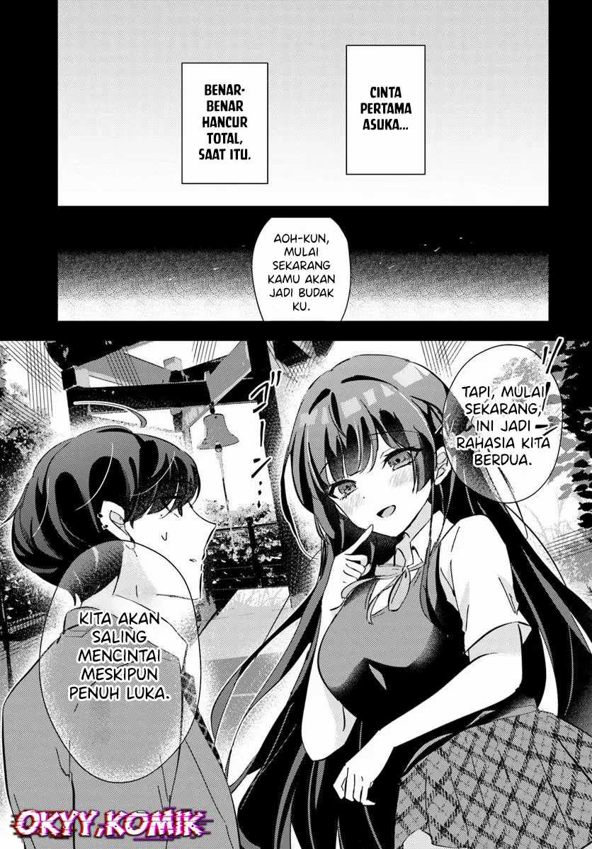 Honmono no Kanojo ni Shitakunaru made, Watashi de Tameshite Ii yo. Chapter 3 - halaman 26