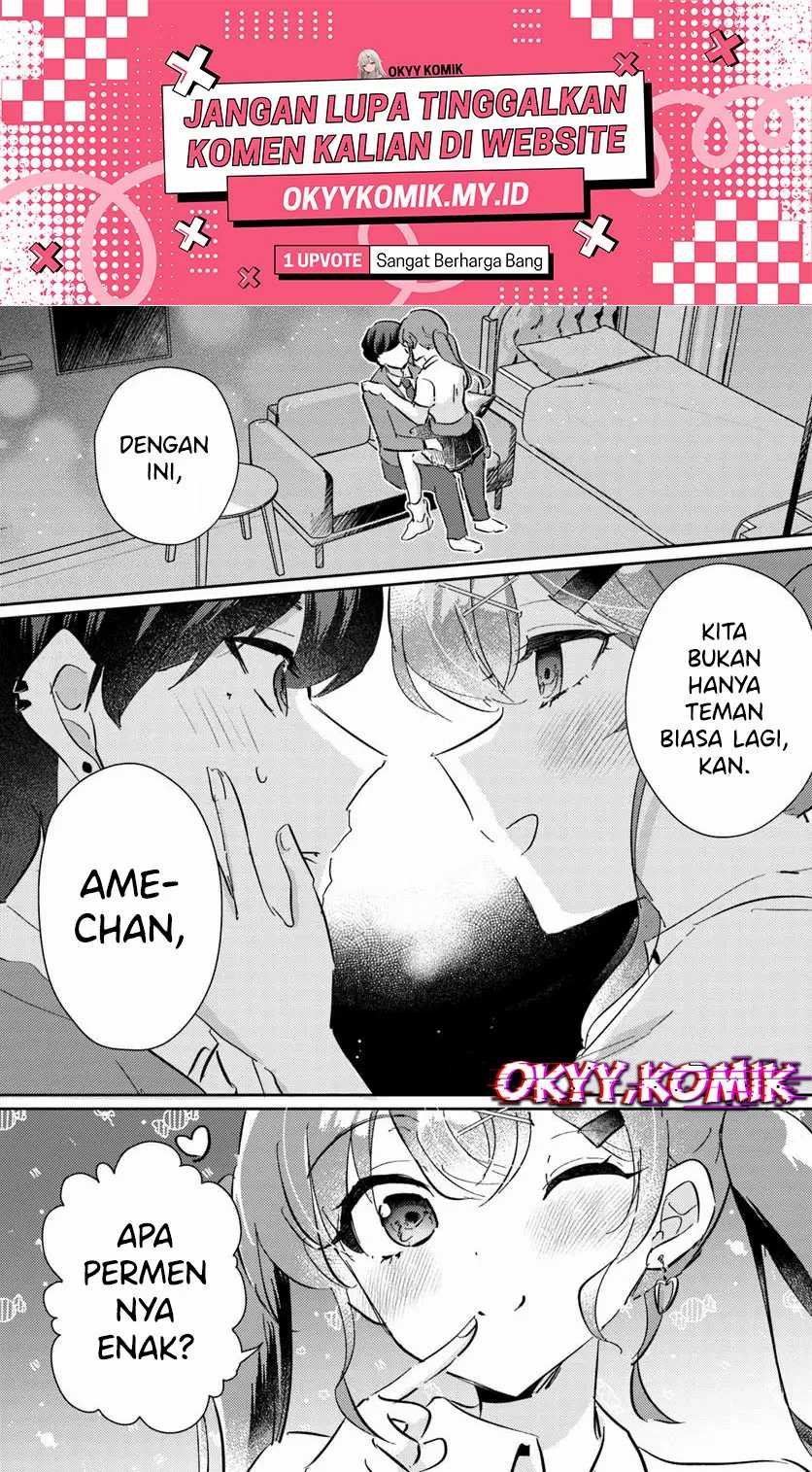 Honmono no Kanojo ni Shitakunaru made, Watashi de Tameshite Ii yo. Chapter 3 - halaman 3