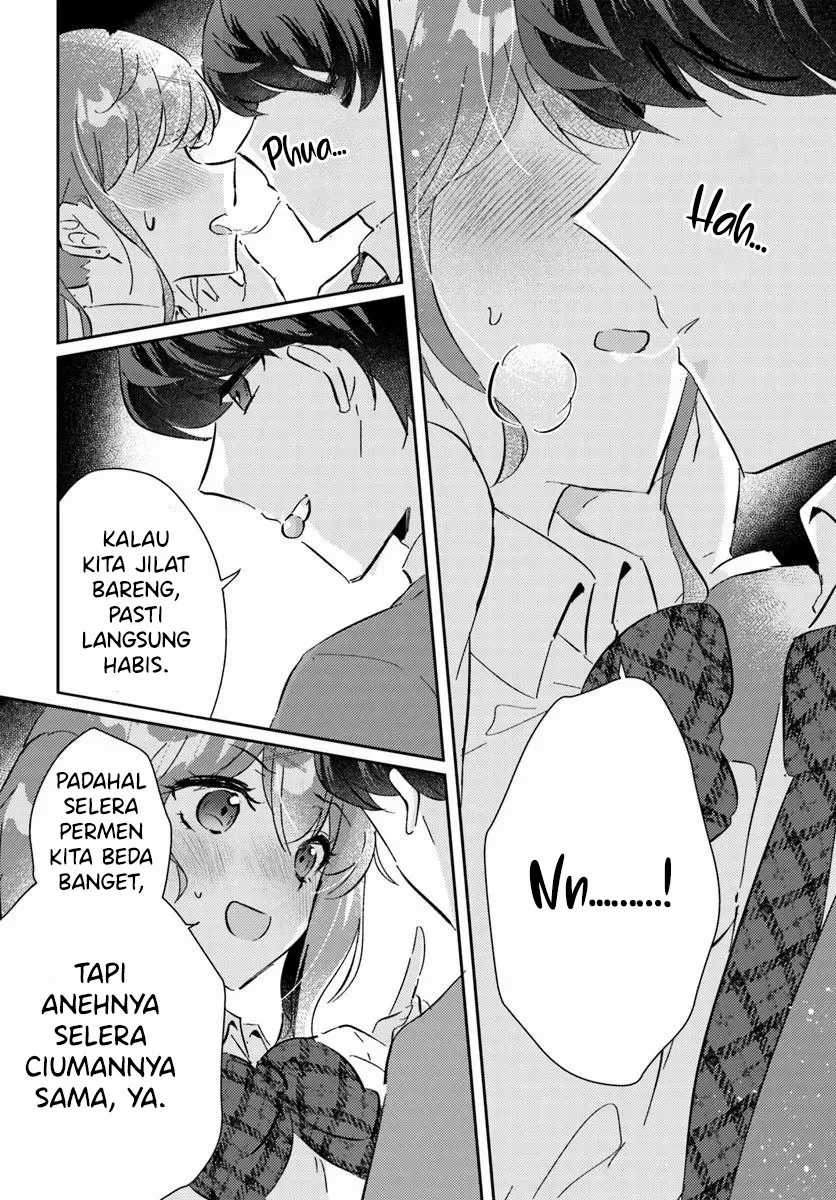 Honmono no Kanojo ni Shitakunaru made, Watashi de Tameshite Ii yo. Chapter 3 - halaman 6