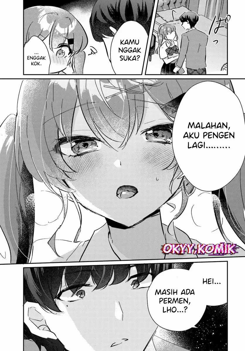Honmono no Kanojo ni Shitakunaru made, Watashi de Tameshite Ii yo. Chapter 3 - halaman 7