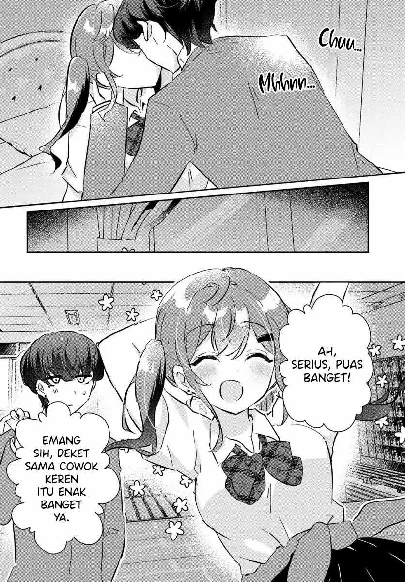 Honmono no Kanojo ni Shitakunaru made, Watashi de Tameshite Ii yo. Chapter 3 - halaman 8