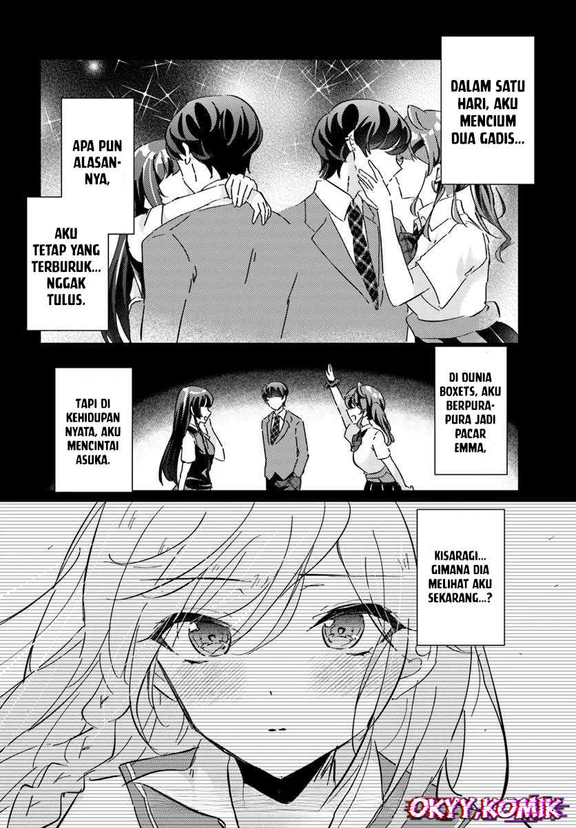 Honmono no Kanojo ni Shitakunaru made, Watashi de Tameshite Ii yo. Chapter 4 - halaman 10