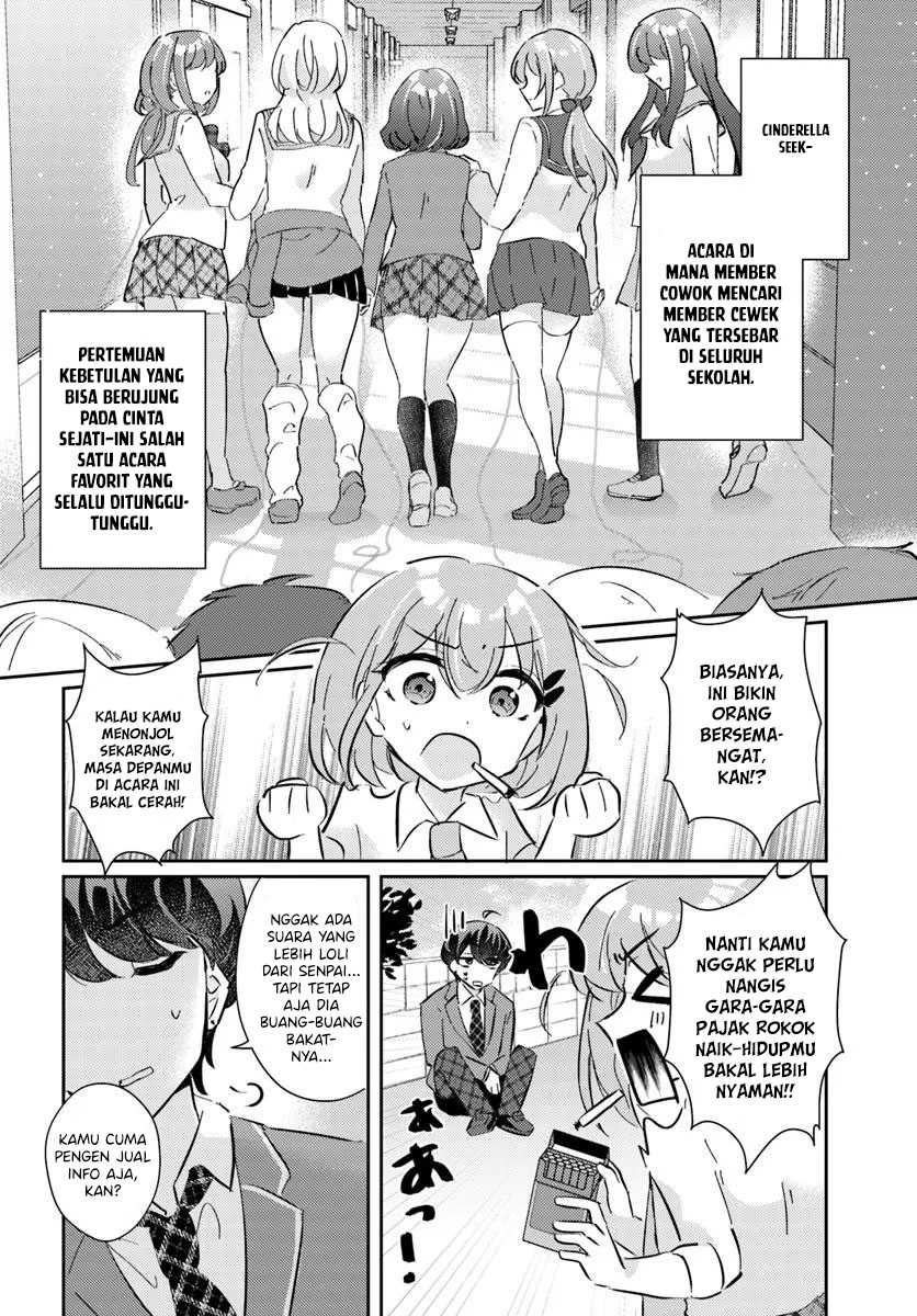 Honmono no Kanojo ni Shitakunaru made, Watashi de Tameshite Ii yo. Chapter 4 - halaman 14