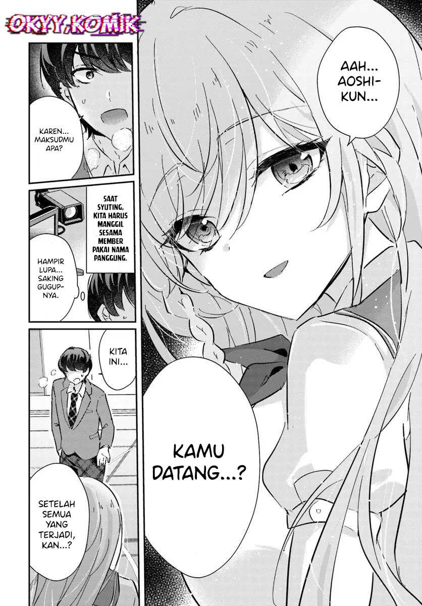 Honmono no Kanojo ni Shitakunaru made, Watashi de Tameshite Ii yo. Chapter 4 - halaman 24