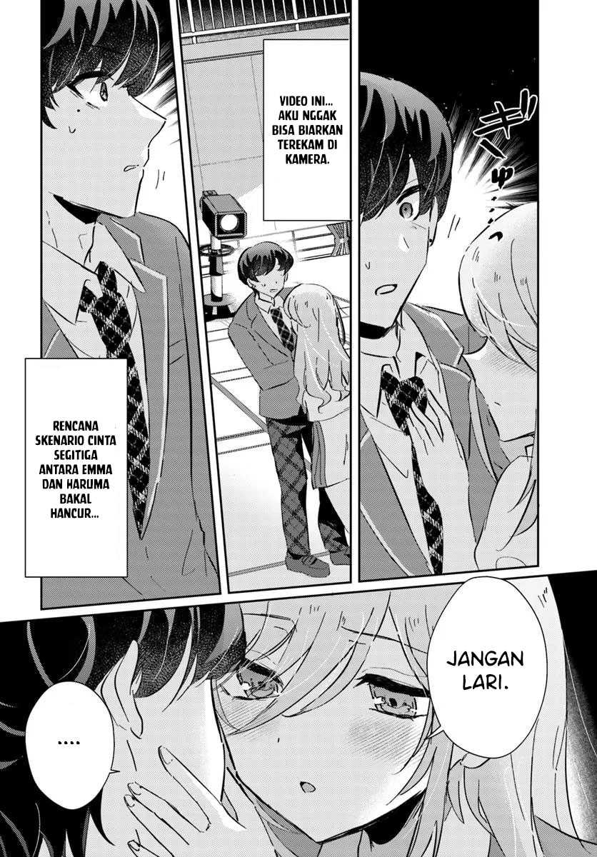 Honmono no Kanojo ni Shitakunaru made, Watashi de Tameshite Ii yo. Chapter 4 - halaman 26