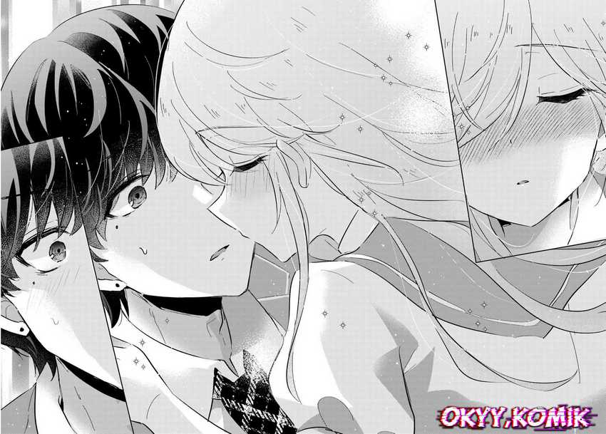 Honmono no Kanojo ni Shitakunaru made, Watashi de Tameshite Ii yo. Chapter 4 - halaman 28