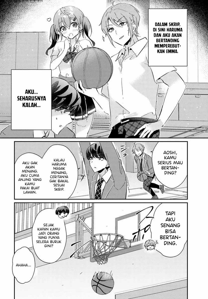 Honmono no Kanojo ni Shitakunaru made, Watashi de Tameshite Ii yo. Chapter 5 - halaman 14