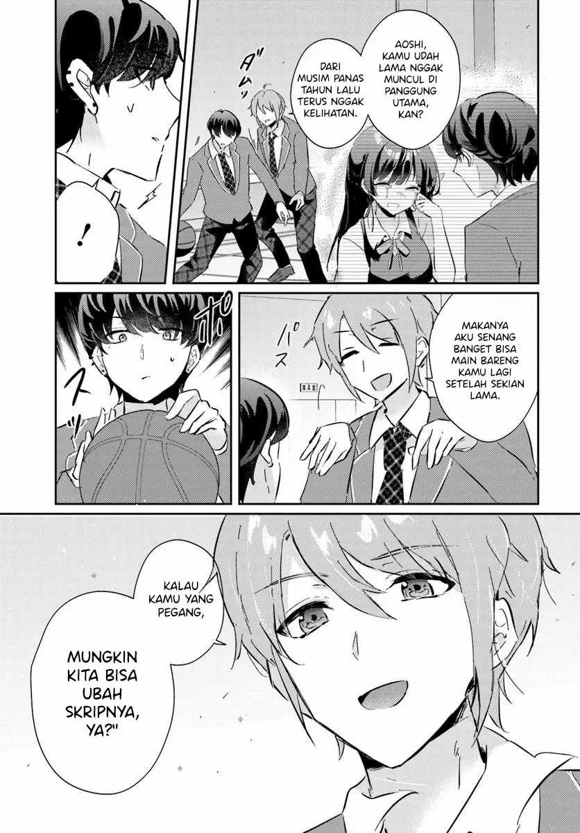 Honmono no Kanojo ni Shitakunaru made, Watashi de Tameshite Ii yo. Chapter 5 - halaman 15