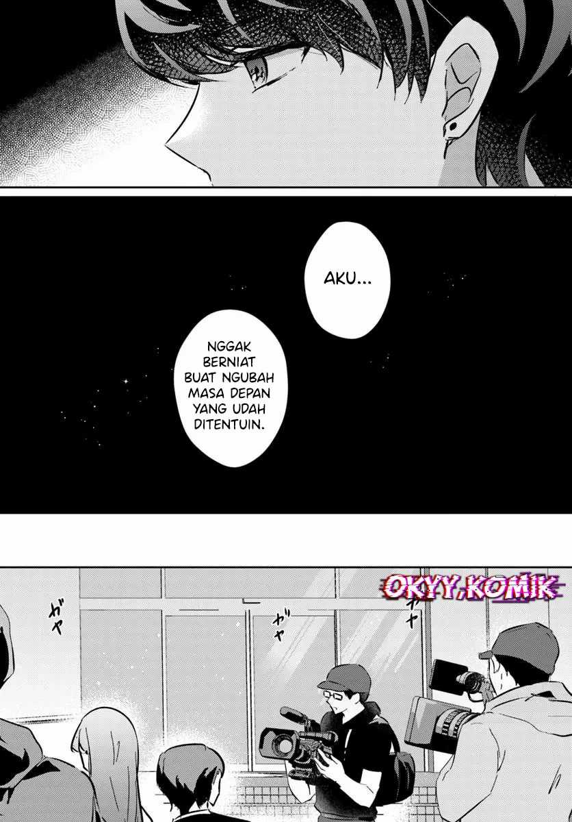 Honmono no Kanojo ni Shitakunaru made, Watashi de Tameshite Ii yo. Chapter 5 - halaman 16