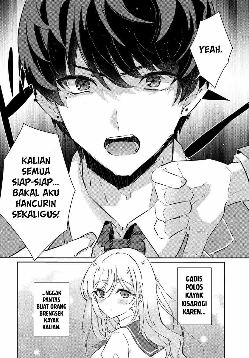 Honmono no Kanojo ni Shitakunaru made, Watashi de Tameshite Ii yo. Chapter 5 - halaman 20