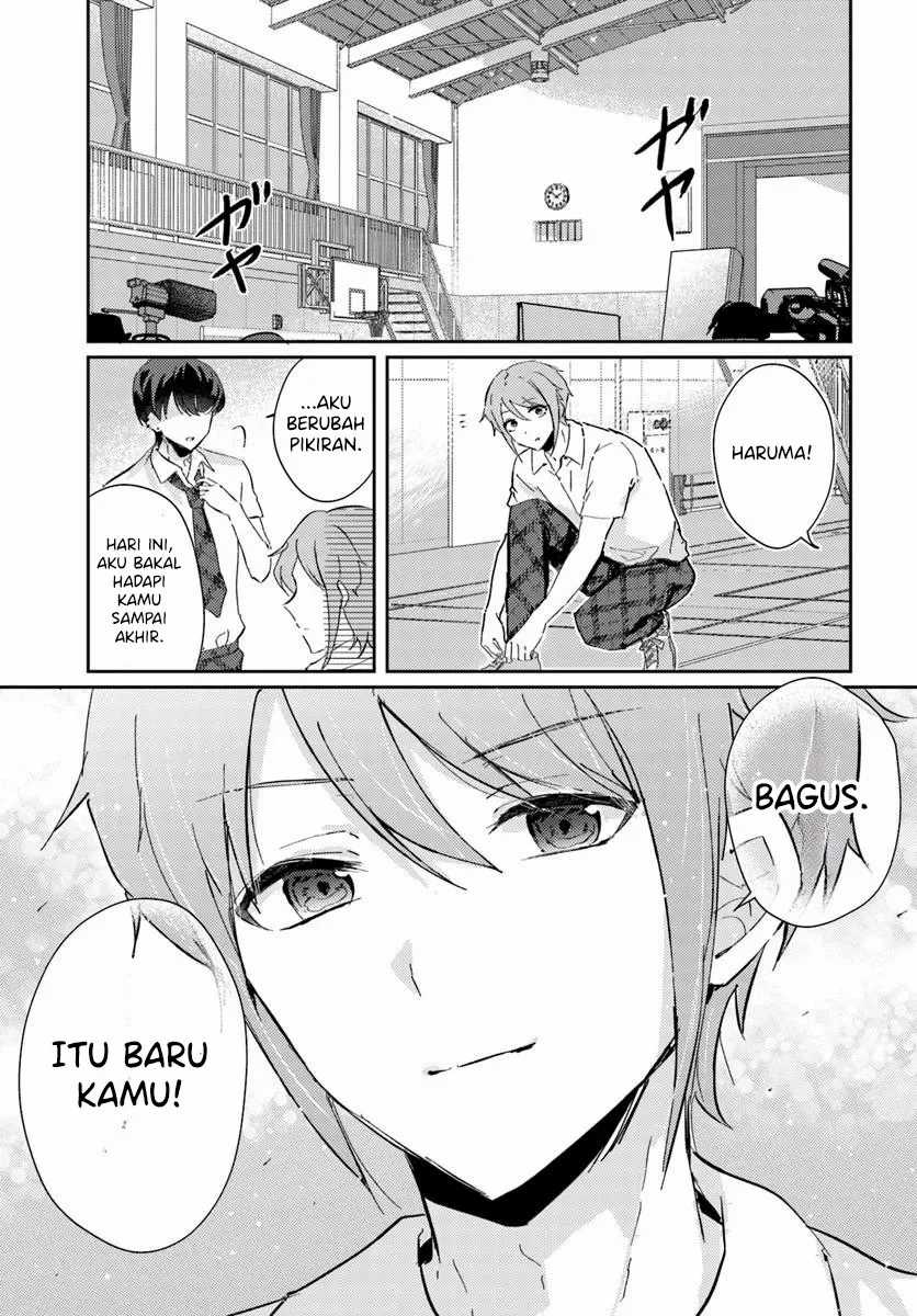 Honmono no Kanojo ni Shitakunaru made, Watashi de Tameshite Ii yo. Chapter 5 - halaman 21