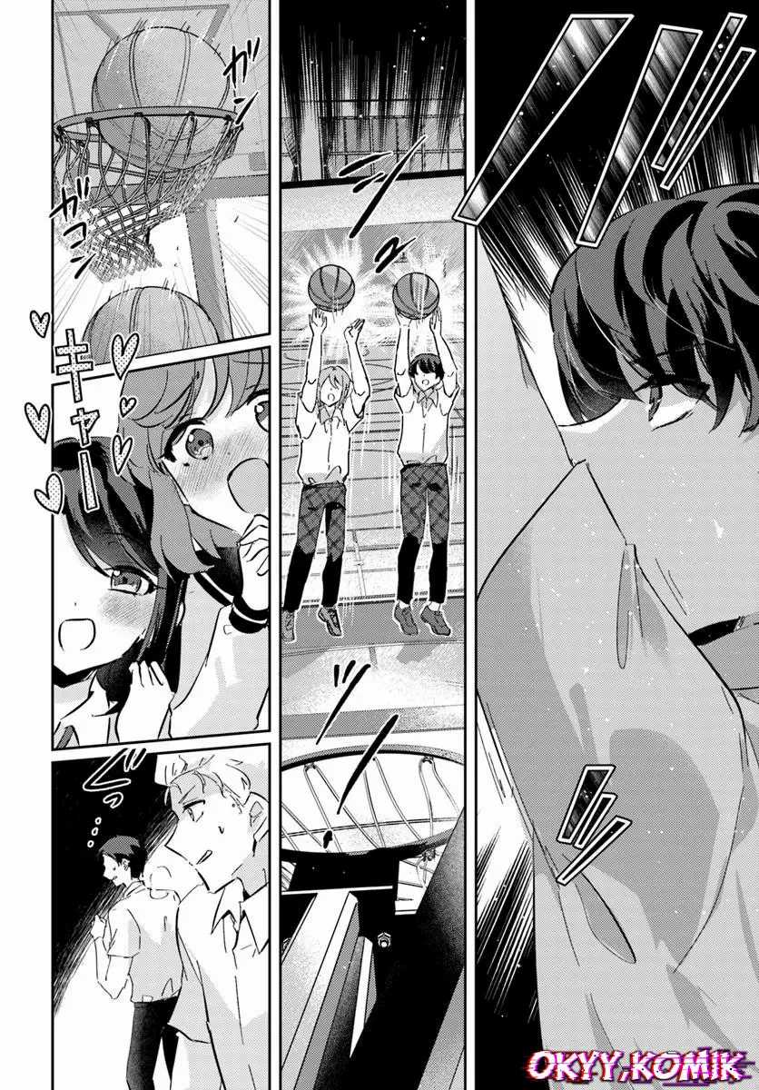 Honmono no Kanojo ni Shitakunaru made, Watashi de Tameshite Ii yo. Chapter 5 - halaman 22