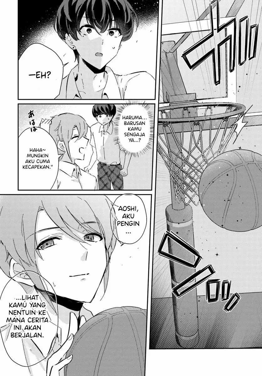 Honmono no Kanojo ni Shitakunaru made, Watashi de Tameshite Ii yo. Chapter 5 - halaman 24