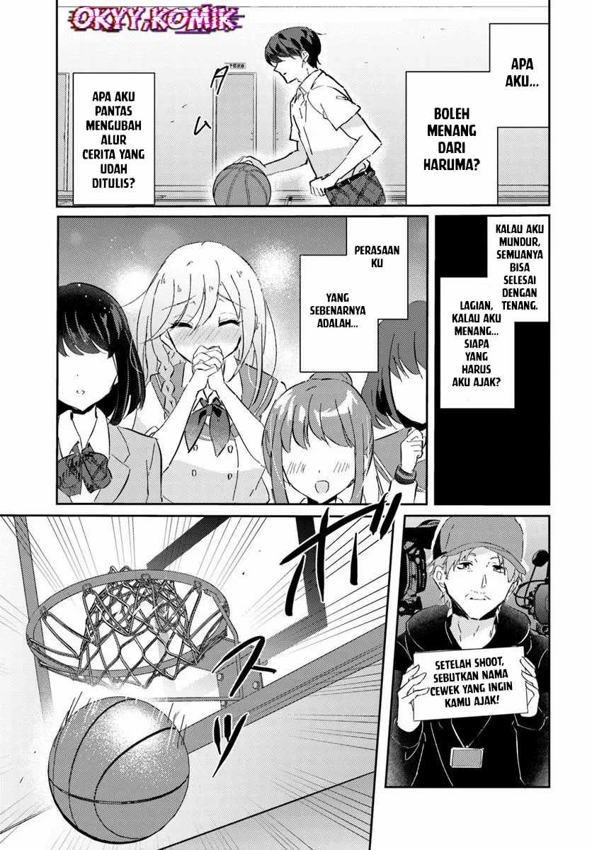 Honmono no Kanojo ni Shitakunaru made, Watashi de Tameshite Ii yo. Chapter 5 - halaman 25