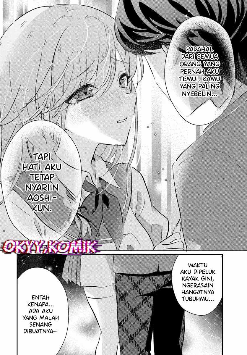 Honmono no Kanojo ni Shitakunaru made, Watashi de Tameshite Ii yo. Chapter 5 - halaman 8