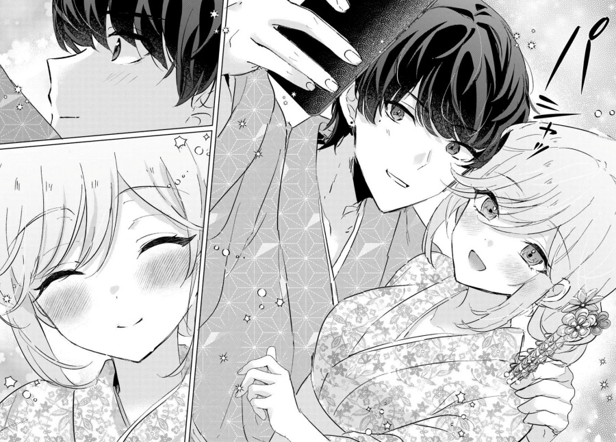 Honmono no Kanojo ni Shitakunaru made, Watashi de Tameshite Ii yo. Chapter 6 - halaman 19