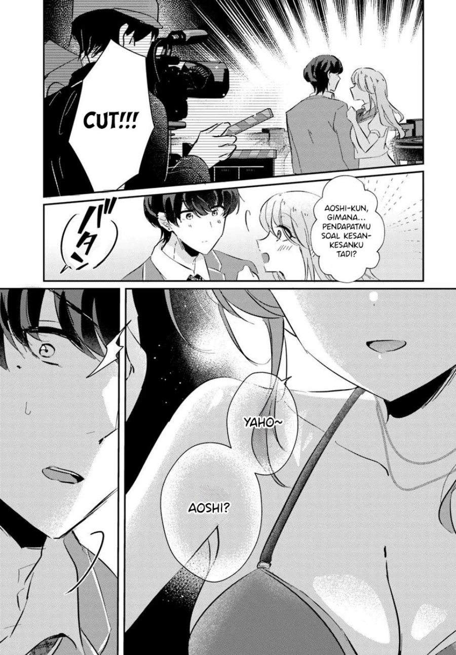 Honmono no Kanojo ni Shitakunaru made, Watashi de Tameshite Ii yo. Chapter 6 - halaman 23