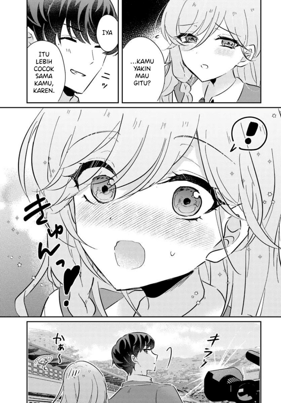 Honmono no Kanojo ni Shitakunaru made, Watashi de Tameshite Ii yo. Chapter 6 - halaman 8