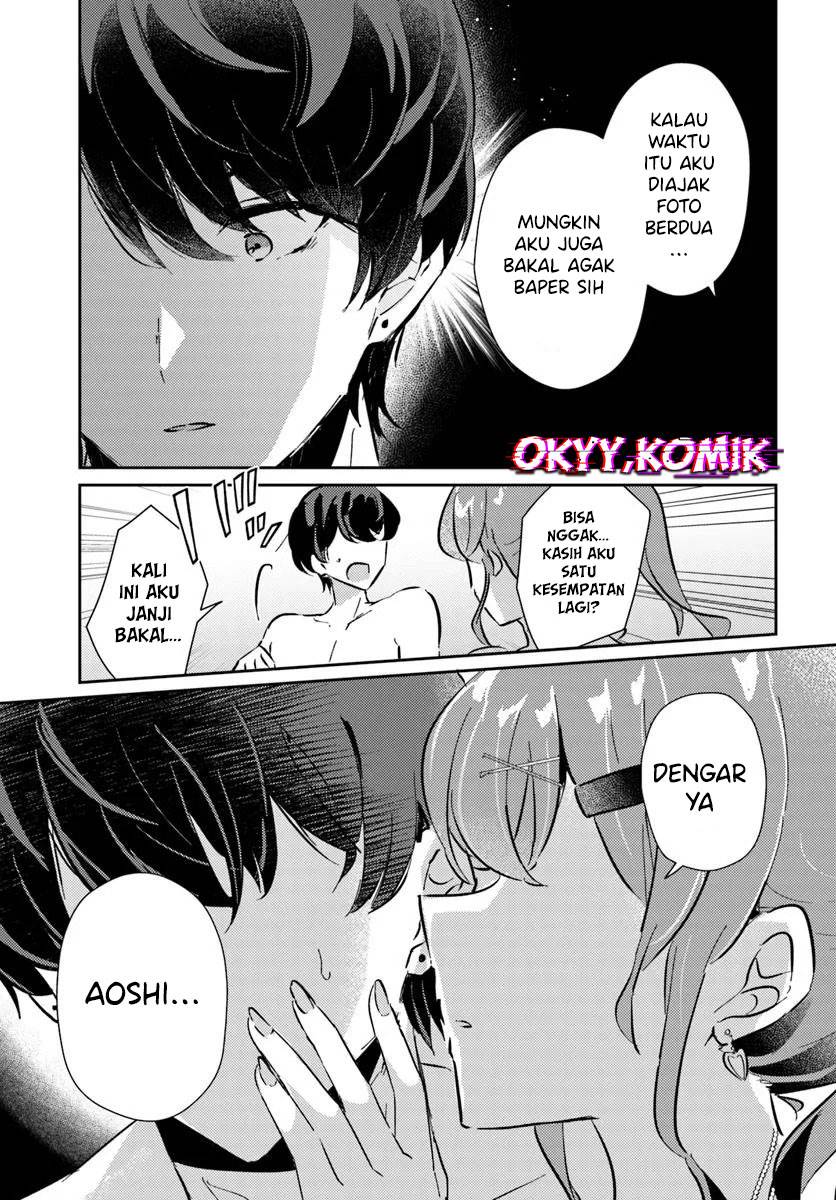 Honmono no Kanojo ni Shitakunaru made, Watashi de Tameshite Ii yo. Chapter 7 - halaman 15