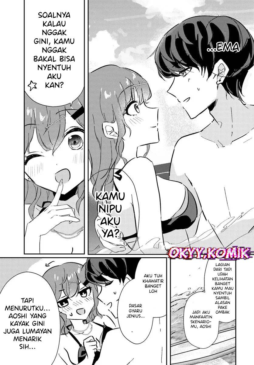 Honmono no Kanojo ni Shitakunaru made, Watashi de Tameshite Ii yo. Chapter 7 - halaman 19