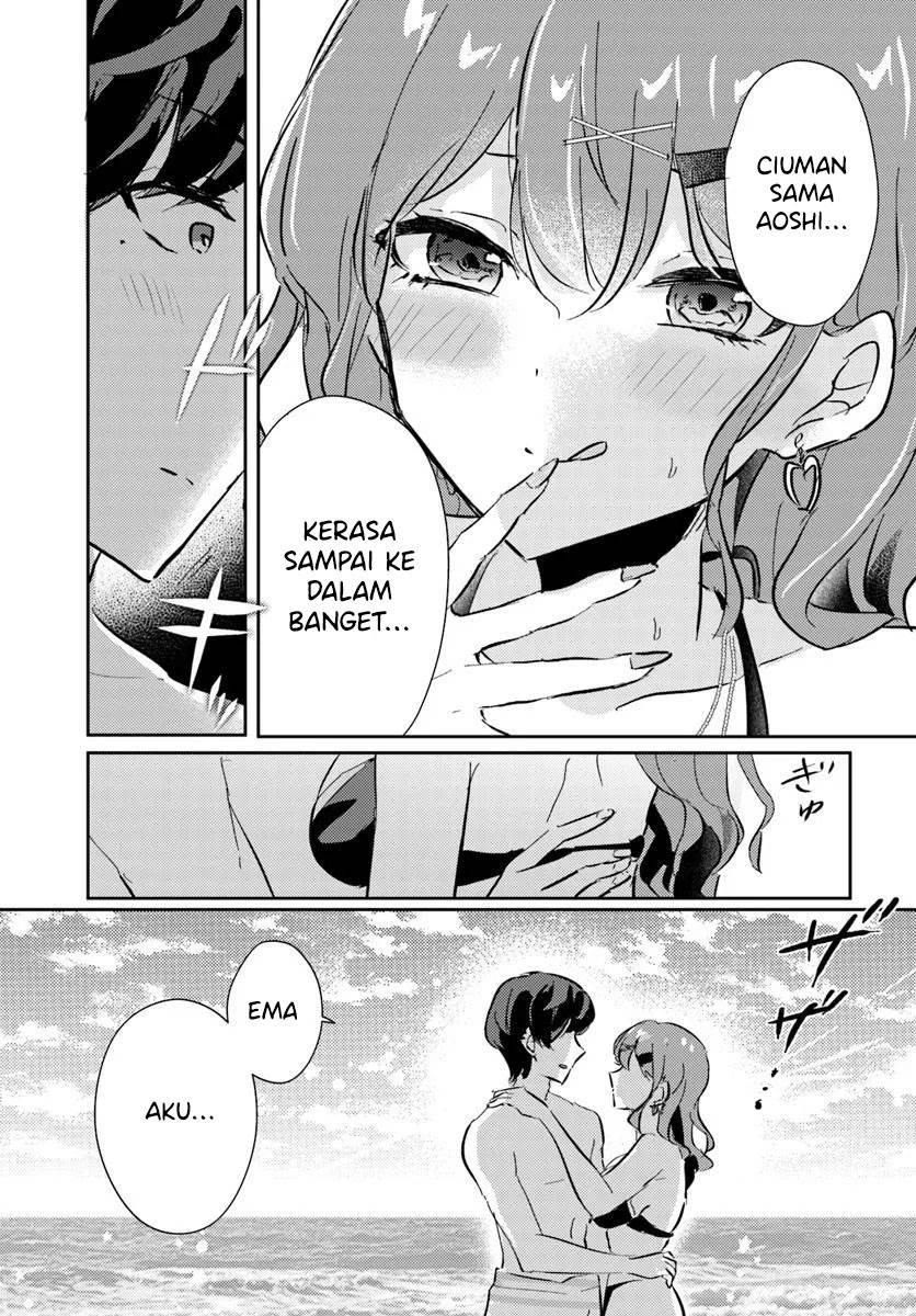 Honmono no Kanojo ni Shitakunaru made, Watashi de Tameshite Ii yo. Chapter 7 - halaman 26