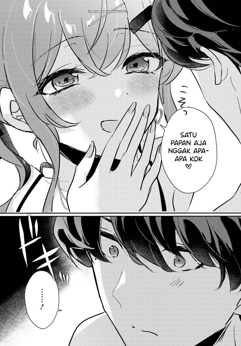 Honmono no Kanojo ni Shitakunaru made, Watashi de Tameshite Ii yo. Chapter 7 - halaman 9
