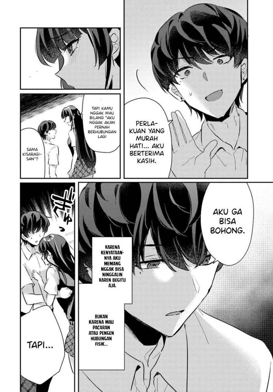 Honmono no Kanojo ni Shitakunaru made, Watashi de Tameshite Ii yo. Chapter 8 - halaman 18
